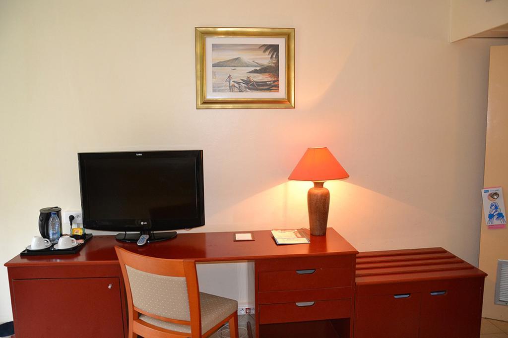 Hotel Sawa Дуала Экстерьер фото